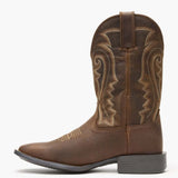 Durango® Westward Prairie Brown Western Boot - Durango - Flyclothing LLC