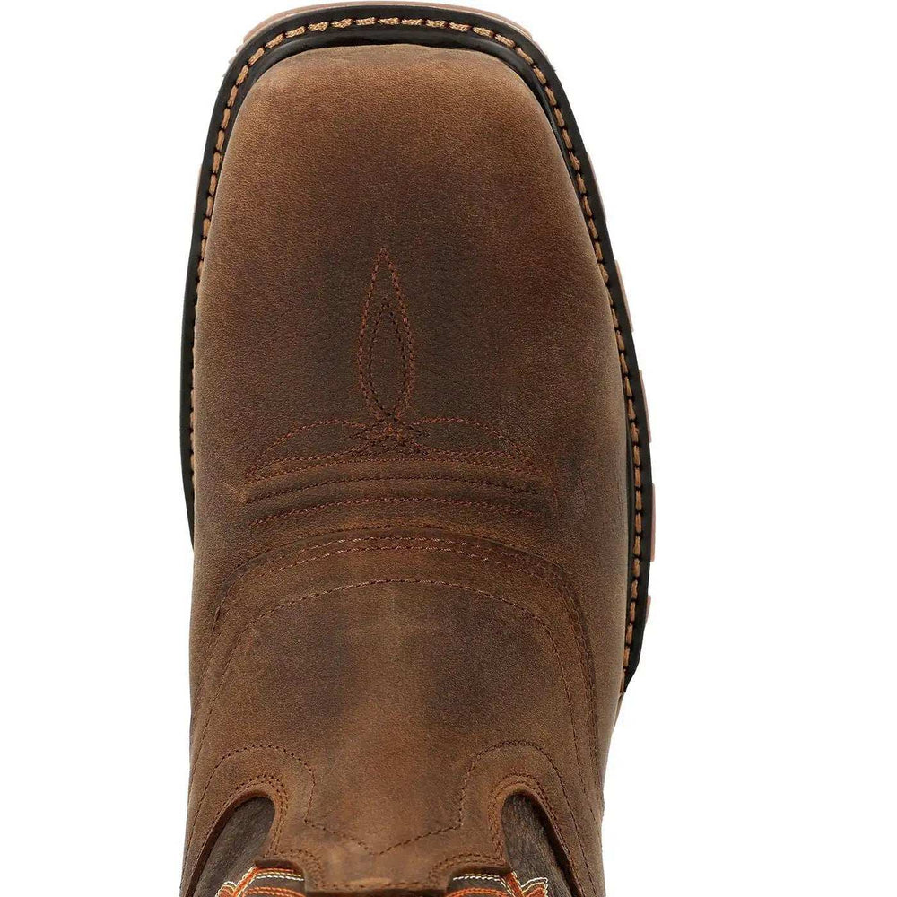 Durango Maverick XP™ Composite Toe Waterproof Western Work Boot - Durango - Flyclothing LLC