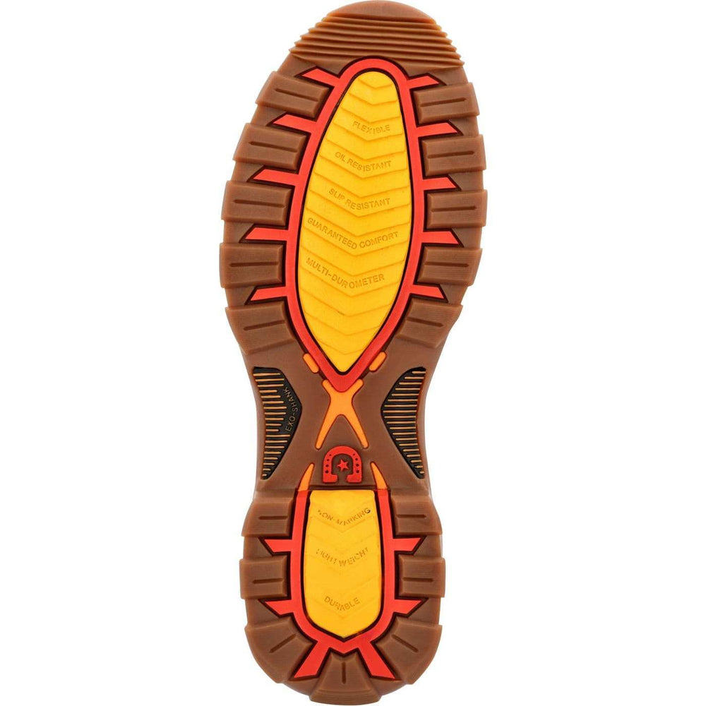 Durango Maverick XP Steel Toe Waterproof Western Work Boot - Durango - Flyclothing LLC