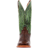 Durango Arena Pro™ Hickory and Shamrock Green Western Boot - Durango - Flyclothing LLC