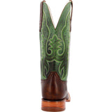 Durango Arena Pro™ Hickory and Shamrock Green Western Boot - Durango - Flyclothing LLC