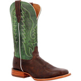 Durango Arena Pro™ Hickory and Shamrock Green Western Boot - Durango - Flyclothing LLC