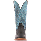 Durango Arena Pro™ Black and Blue Lagoon Western Boot - Durango - Flyclothing LLC
