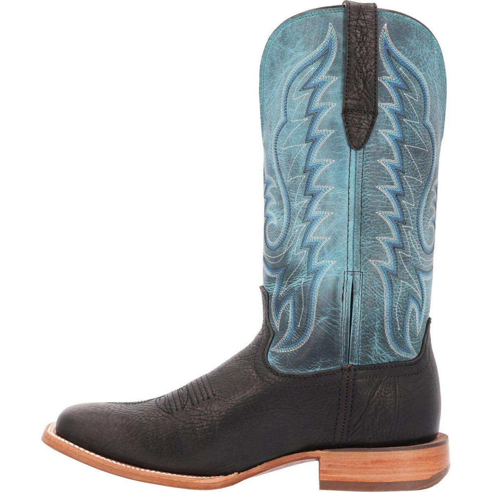 Durango Arena Pro™ Black and Blue Lagoon Western Boot - Durango - Flyclothing LLC
