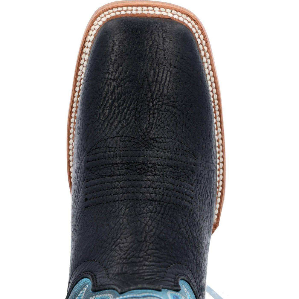 Durango Arena Pro™ Black and Blue Lagoon Western Boot - Durango - Flyclothing LLC