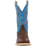Durango Rebel Pro™ Bay Brown and Brilliant Blue Western Boot - Durango - Flyclothing LLC