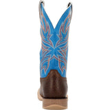 Durango Rebel Pro™ Bay Brown and Brilliant Blue Western Boot - Durango - Flyclothing LLC