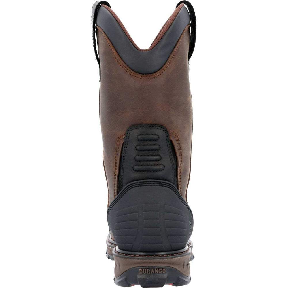 Durango Maverick XP Steel Toe Waterproof Western Work Boot - Durango - Flyclothing LLC
