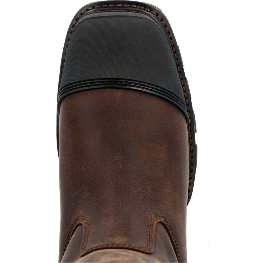 Durango Maverick XP Steel Toe Waterproof Western Work Boot - Durango - Flyclothing LLC