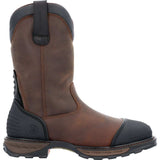 Durango Maverick XP Steel Toe Waterproof Western Work Boot - Durango - Flyclothing LLC