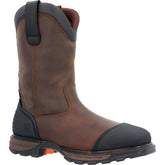 Durango Maverick XP Steel Toe Waterproof Western Work Boot - Durango - Flyclothing LLC