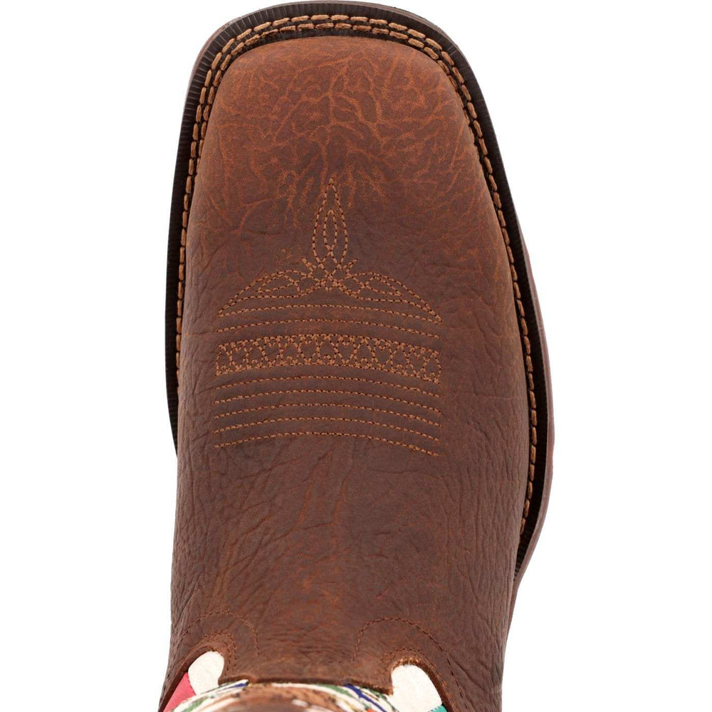 Rebel by Durango Mexico Flag Western Boot - Durango - Flyclothing LLC