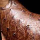 Durango® Men's PRCA Collection Full Quill Ostrich Western Boot - Durango - Flyclothing LLC