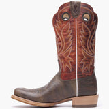 Durango® Men's PRCA Collection Shrunken Bullhide Western Boot - Durango - Flyclothing LLC