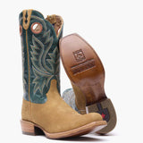 Durango® Men's PRCA Collection Roughout Western Boot - Durango - Flyclothing LLC