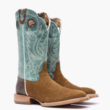 Durango® Men's PRCA Collection Roughout Western Boot - Durango - Flyclothing LLC