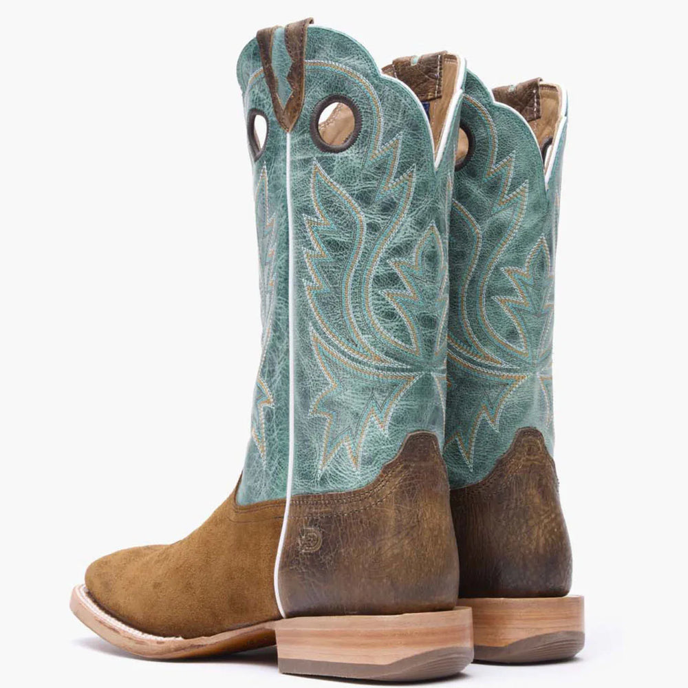 Durango® Men's PRCA Collection Roughout Western Boot - Durango - Flyclothing LLC