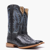 Durango® Men's PRCA Collection Full Quill Ostrich Western Boot - Durango - Flyclothing LLC