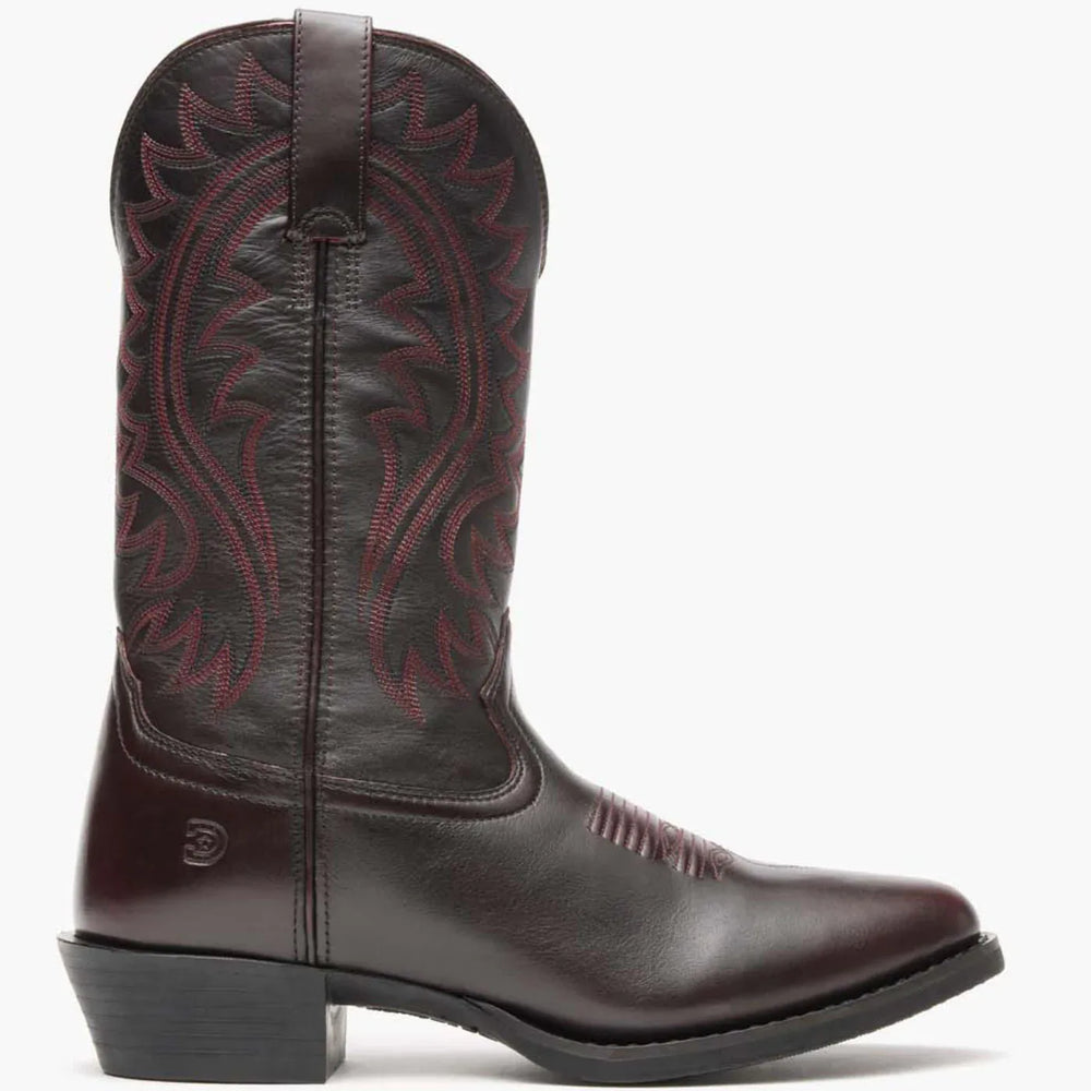 Durango® Shyloh Burgundy Western Boot - Durango - Flyclothing LLC