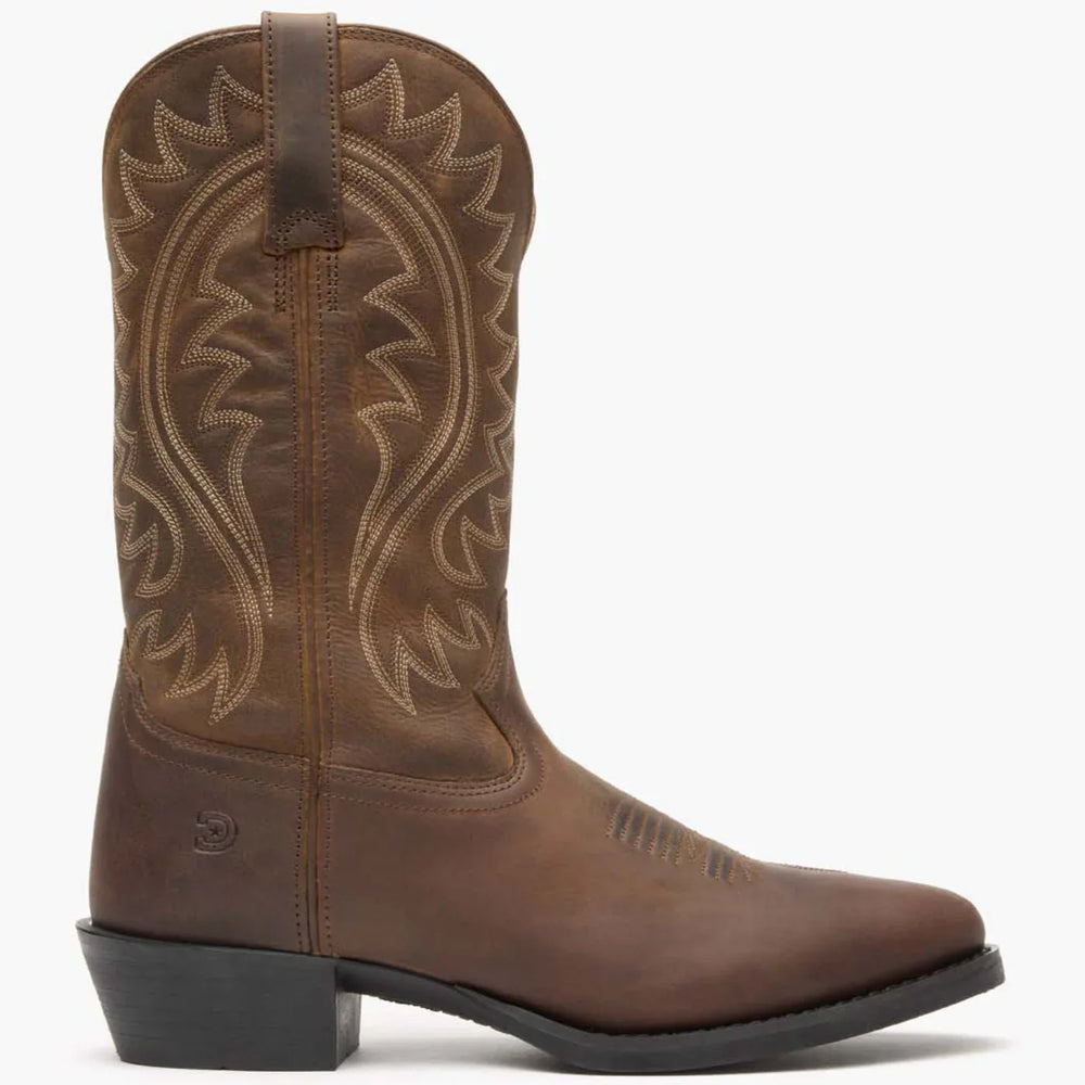 Durango® Shyloh Brown Western Boot - Durango - Flyclothing LLC