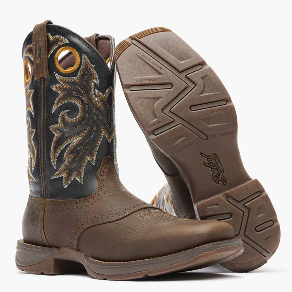 Durango® Rebel with InsulKul Western Boot - Durango - Flyclothing LLC