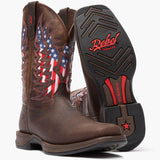 Durango® Rebel Ultra Lite Western Boot - Durango - Flyclothing LLC