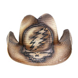 Peter Grimm Steal Your Face Nothing But a Good Time Hat Brown - Peter Grimm - Flyclothing LLC