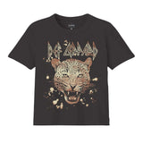 Def Leppard Bleach Leppard Baby T-Shirt - Def Leppard - Flyclothing LLC