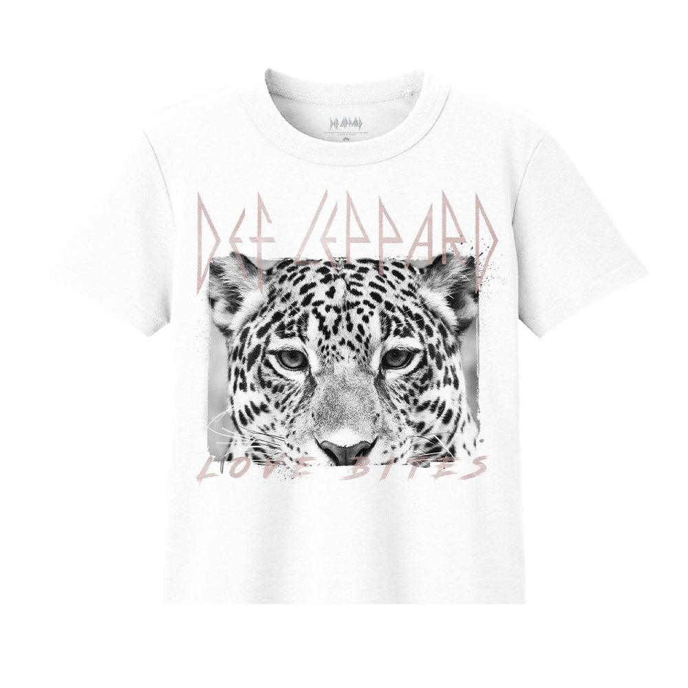 Def Leppard Love Bites Baby T-Shirt - Def Leppard - Flyclothing LLC