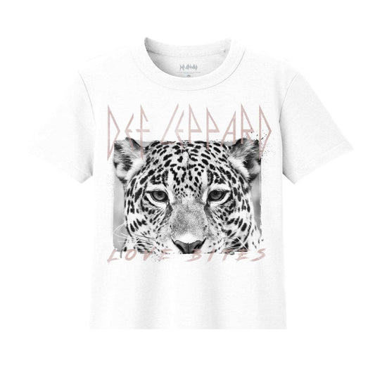Def Leppard Love Bites Baby T-Shirt - Def Leppard - Flyclothing LLC