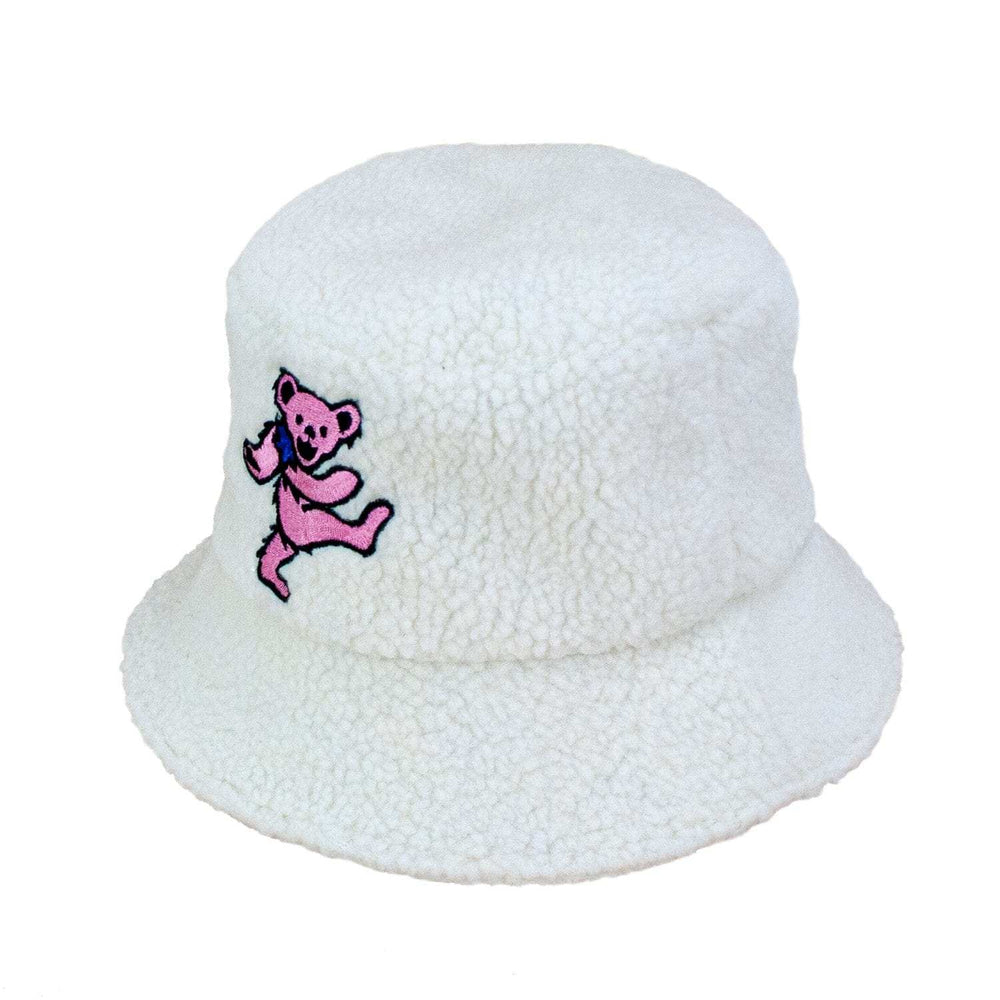 Peter Grimm Pink Bear Bucket Hat - Peter Grimm - Flyclothing LLC