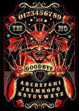 Black Market Art Company Devil Spirit Board Print - Black Market Art Company - Flyclothing LLC