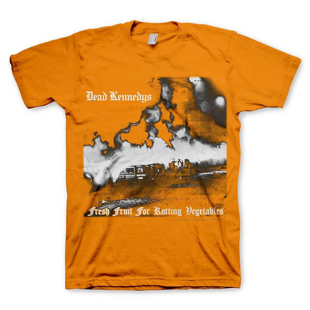 Dead Kennedys Fresh Fruit For T-Shirt - Dead Kennedys - Flyclothing LLC