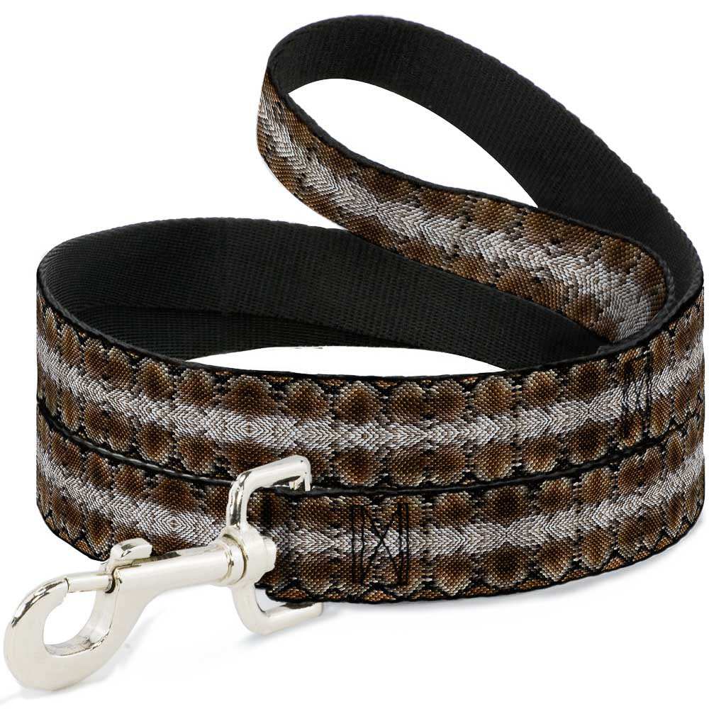Dog Leash - Snake Skin 2 - Buckle-Down - Flyclothing LLC