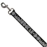 Dog Leash - BUCKLE-DOWN Shapes Black/Camo White/Black - Buckle-Down - Flyclothing LLC