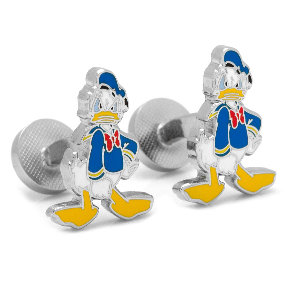 Disney Donald Duck Cufflinks - Cufflinks.com - Flyclothing LLC
