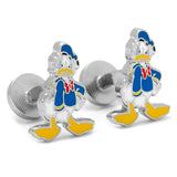 Disney Donald Duck Cufflinks - Cufflinks.com - Flyclothing LLC