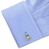 Disney Donald Duck Cufflinks - Cufflinks.com - Flyclothing LLC