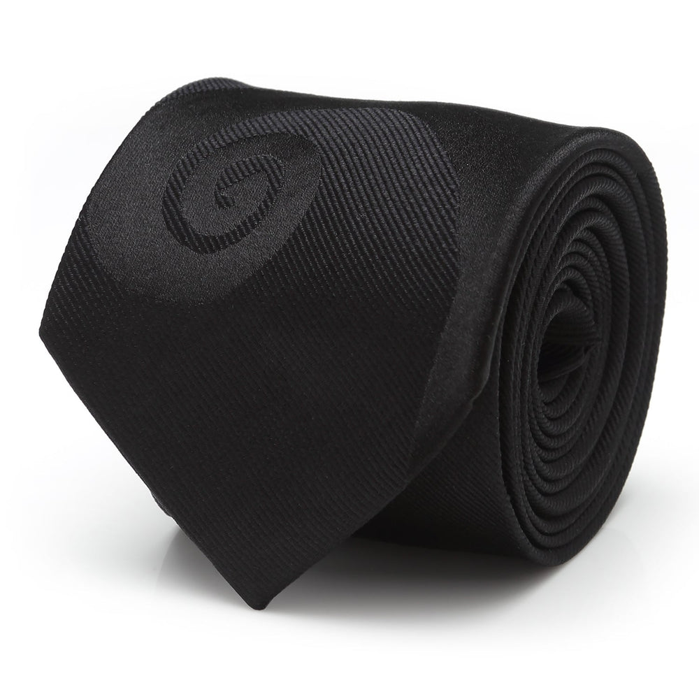 Disney The Nightmare Before Christmas Jack Skellington Black Men's Tie - Cufflinks.com - Flyclothing LLC