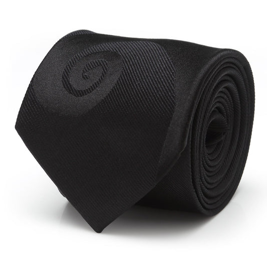 Disney The Nightmare Before Christmas Jack Skellington Black Men's Tie - Cufflinks.com - Flyclothing LLC