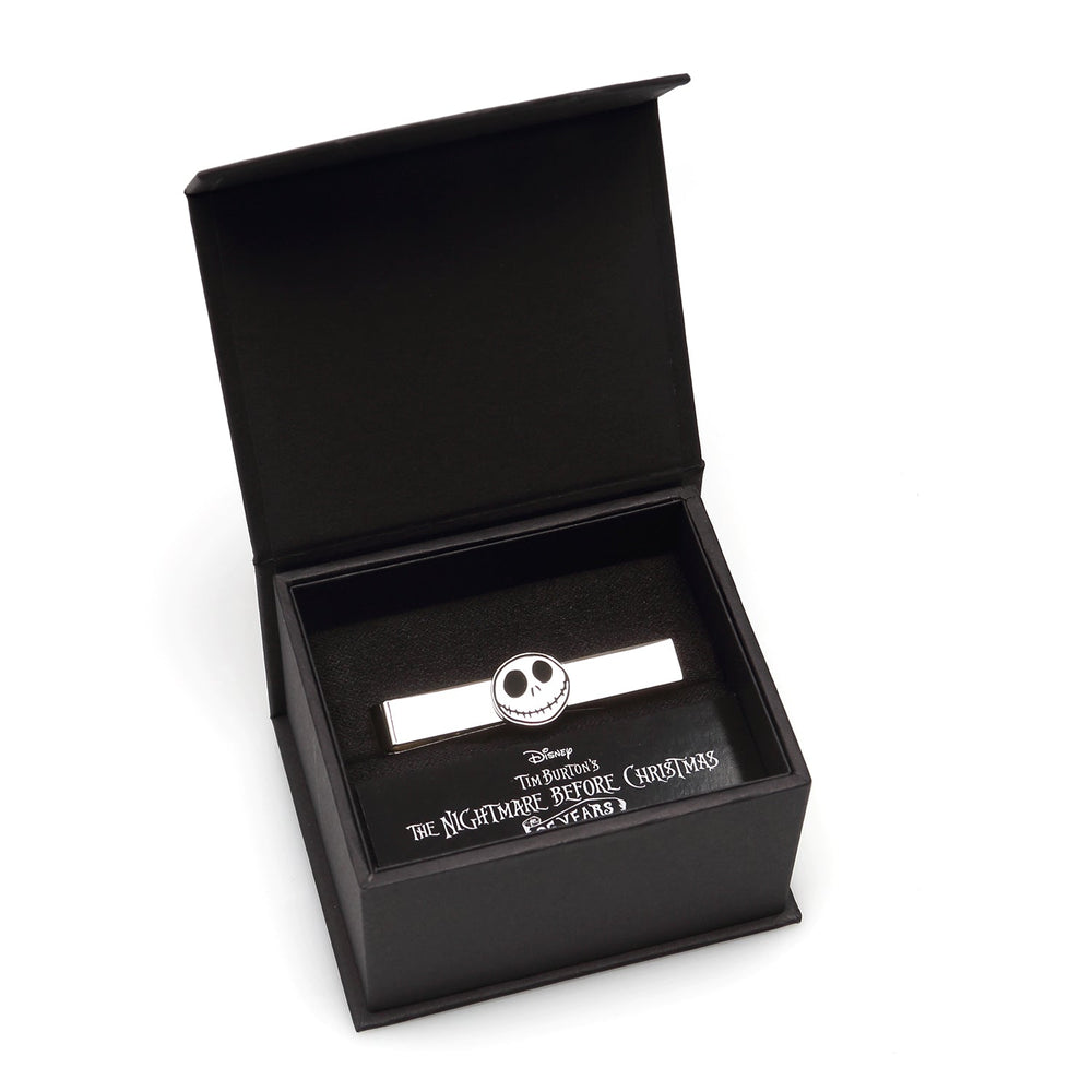 Disney The Nightmare Before Christmas Jack Skellington Tie Bar - Cufflinks.com - Flyclothing LLC