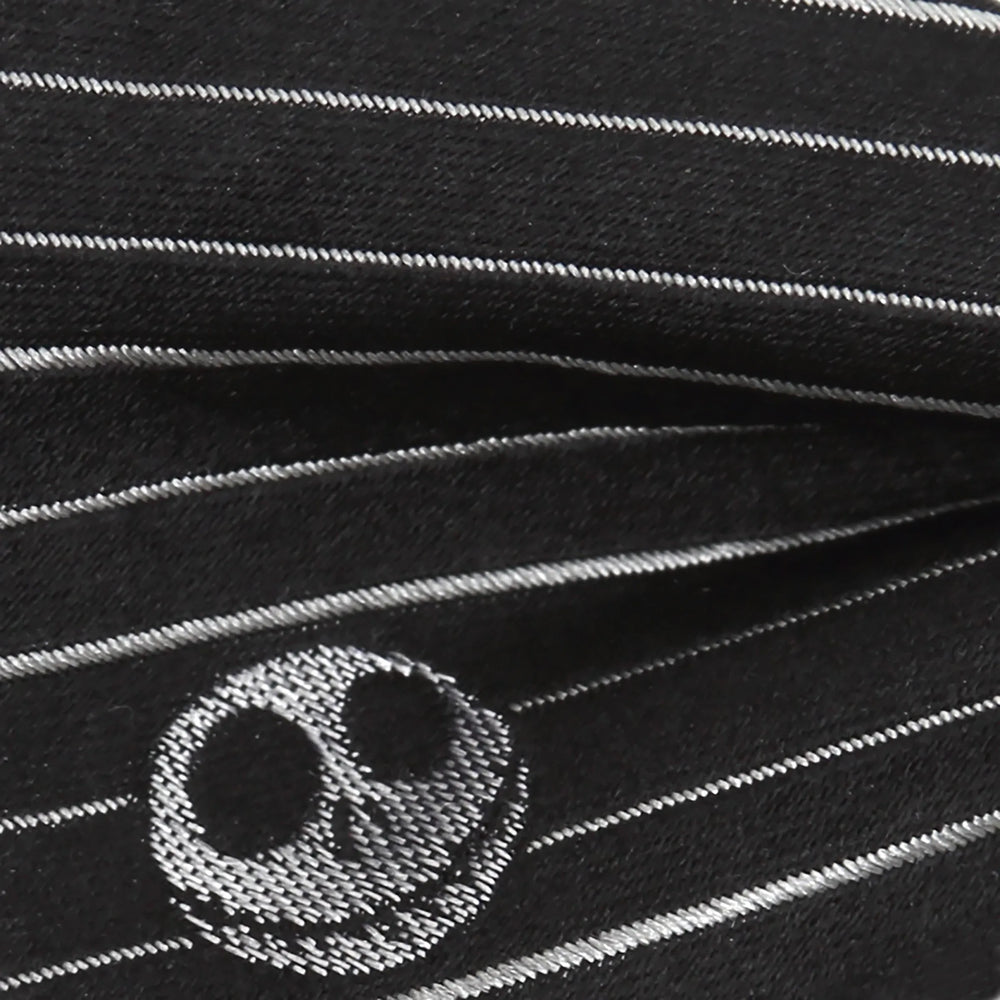 Disney The Nightmare Before Christmas Jack Skellington Striped Men's Bow Tie - Cufflinks.com - Flyclothing LLC