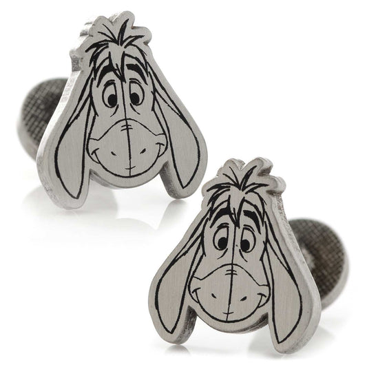 Disney Eeyore Cufflinks - Cufflinks.com - Flyclothing LLC