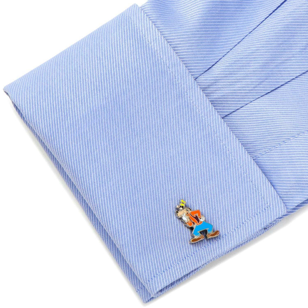 Disney Goofy Cufflinks - Cufflinks.com - Flyclothing LLC