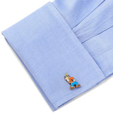 Disney Goofy Cufflinks - Cufflinks.com - Flyclothing LLC