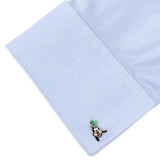 Disney Goofy Faces Cufflinks - Cufflinks.com - Flyclothing LLC