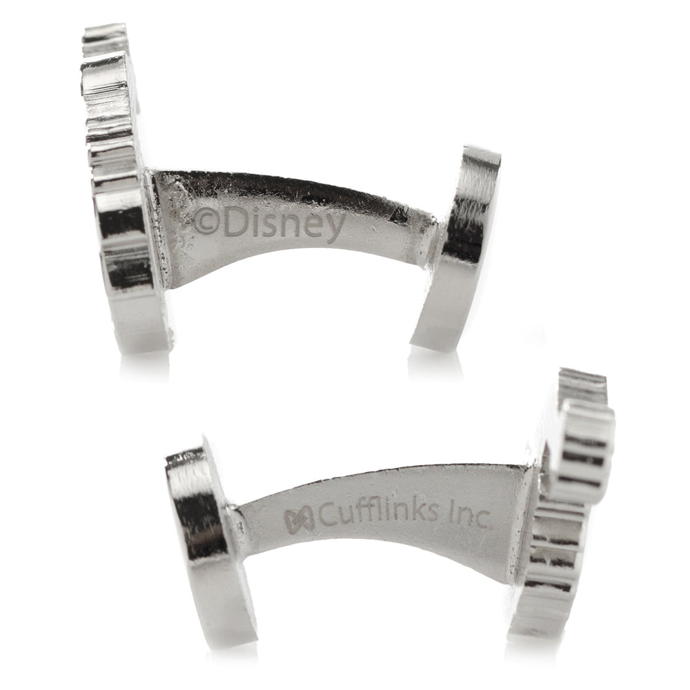 Disney The Nightmare Before Christmas Jack Skellington Santa Cufflinks - Cufflinks.com - Flyclothing LLC