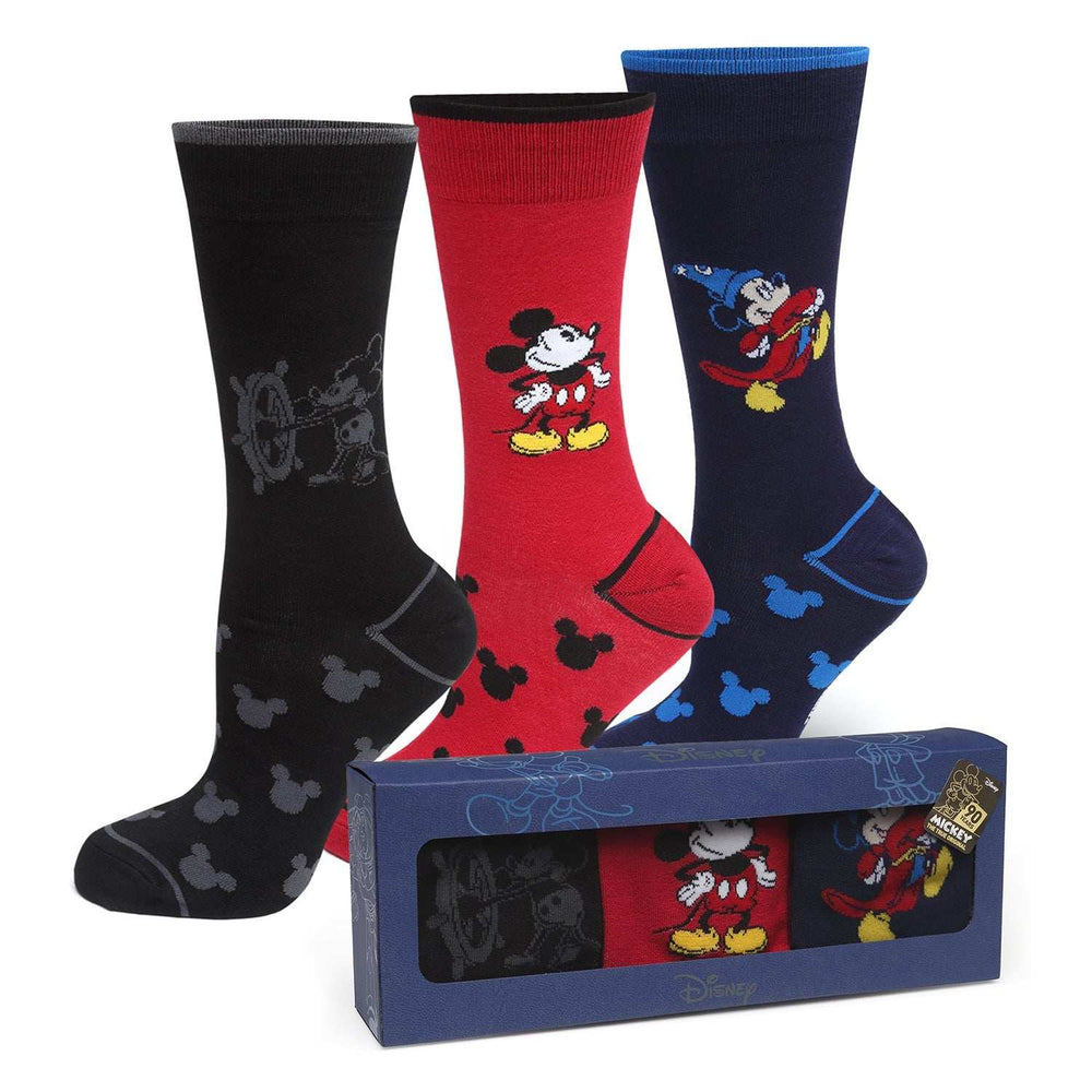 Mickey's 90th Anniversary Gift Set - Cufflinks.com - Flyclothing LLC