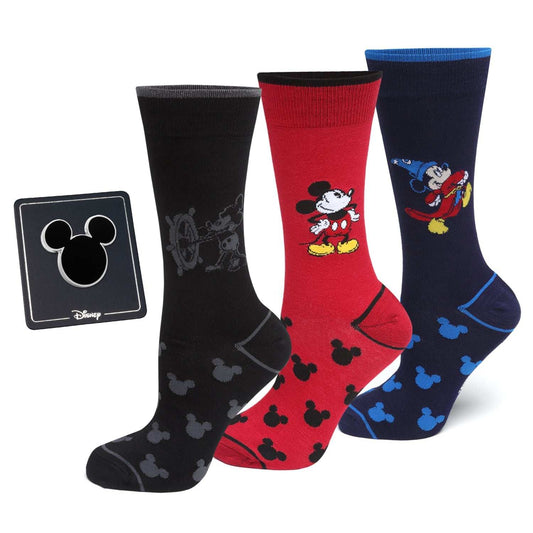 Mickey's 90th Anniversary Gift Set - Cufflinks.com - Flyclothing LLC