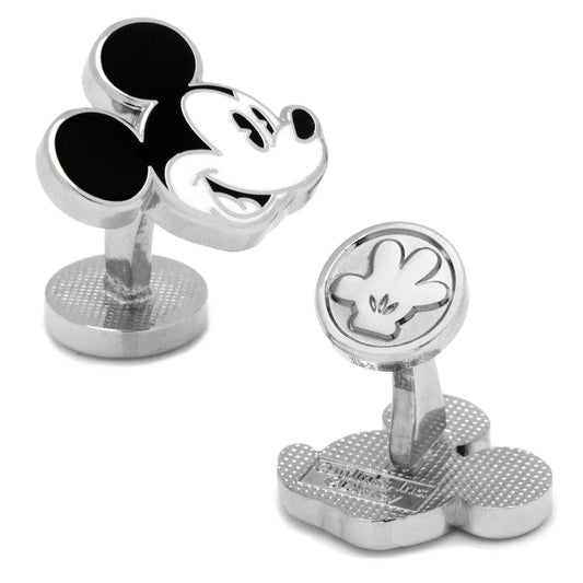 Disney Mickey Mouse Vintage Cufflinks - Cufflinks.com - Flyclothing LLC